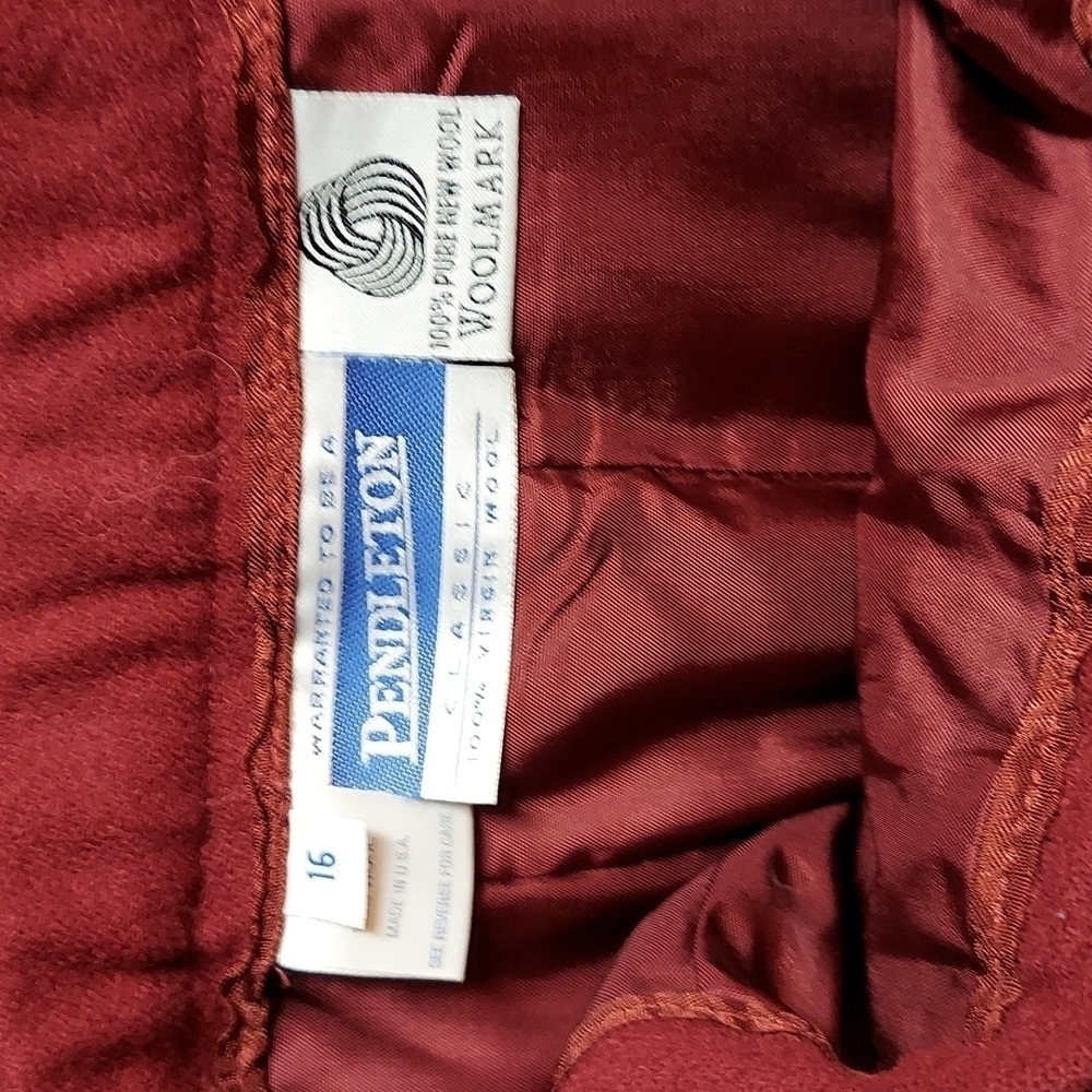 Pendleton 2 piece set - Picture 10 of 10